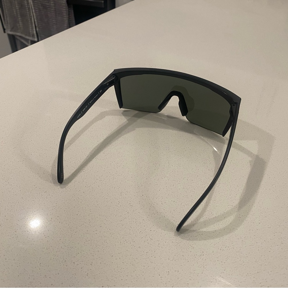 Heatwave Sunglasses Polarized, Z87 Rating - Picture 4 of 6